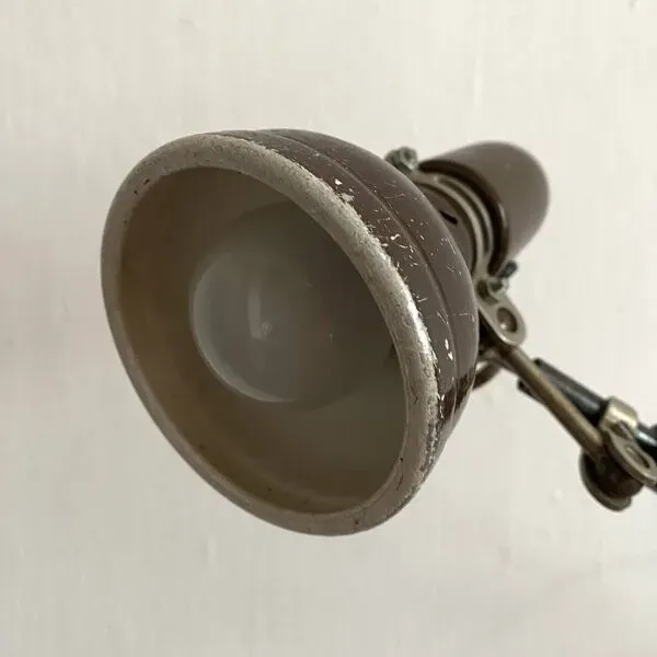 Illustration numéro 5 du produit Lampe d'atelier 2 bras Lumina années 50