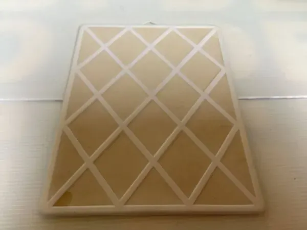 Illustration numéro 5 du produit Miroir style barbier vintage