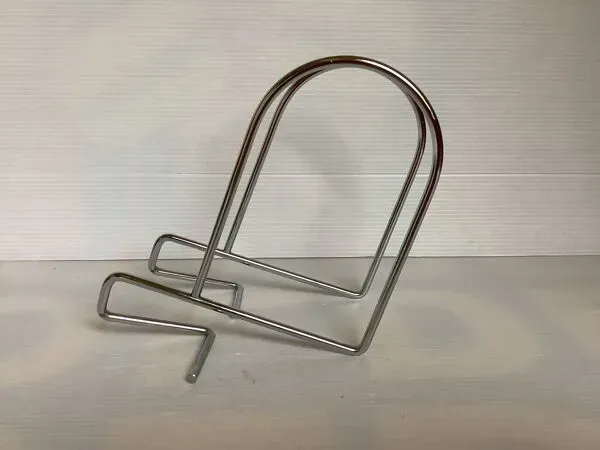 Illustration numéro 5 du produit Paire de serre livres métal