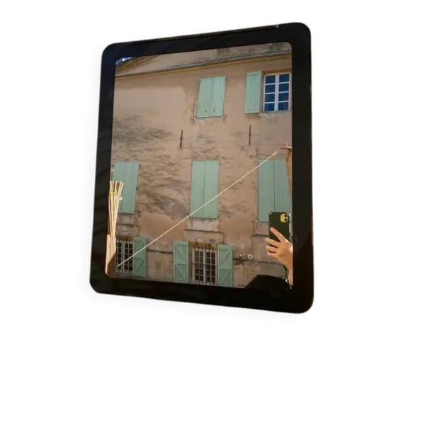 Illustration numéro 5 du produit Miroir noir indus