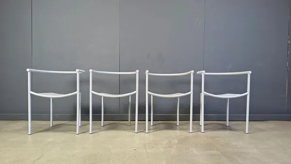 Illustration numéro 5 du produit Fauteuils Von Vogelsang par Starck pour Driade, années 1980