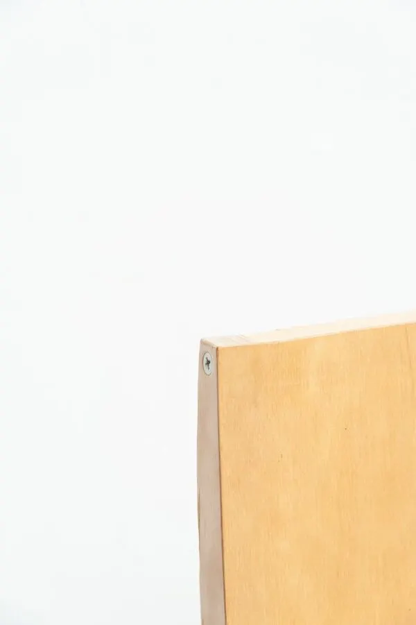 Illustration numéro 5 du produit Chaise en contreplaqué par Jasper Morrison pour Vitra, années 1980.