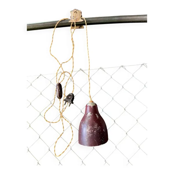 Illustration numéro 5 du produit Suspension industrielle