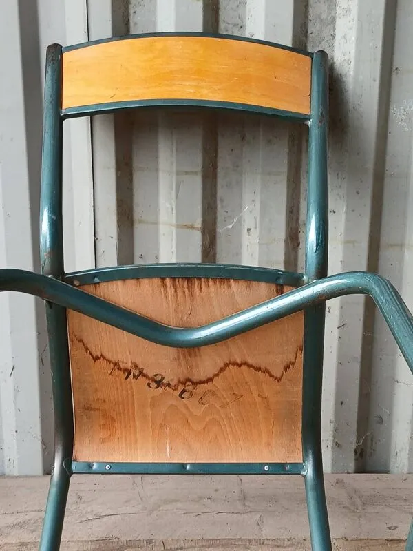 Illustration numéro 5 du produit Chaise haute Mullca