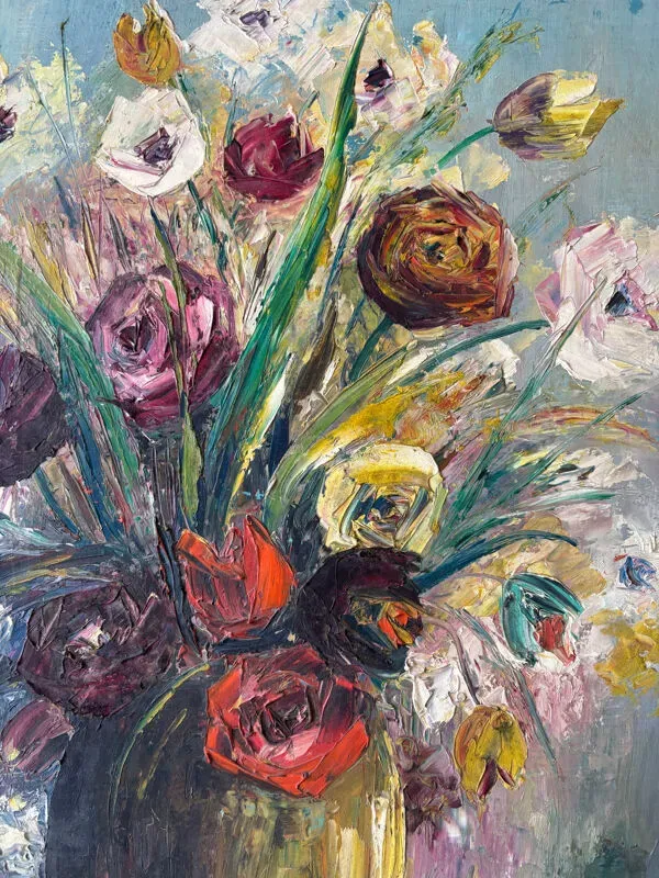 Illustration numéro 5 du produit Bouquet de fleurs