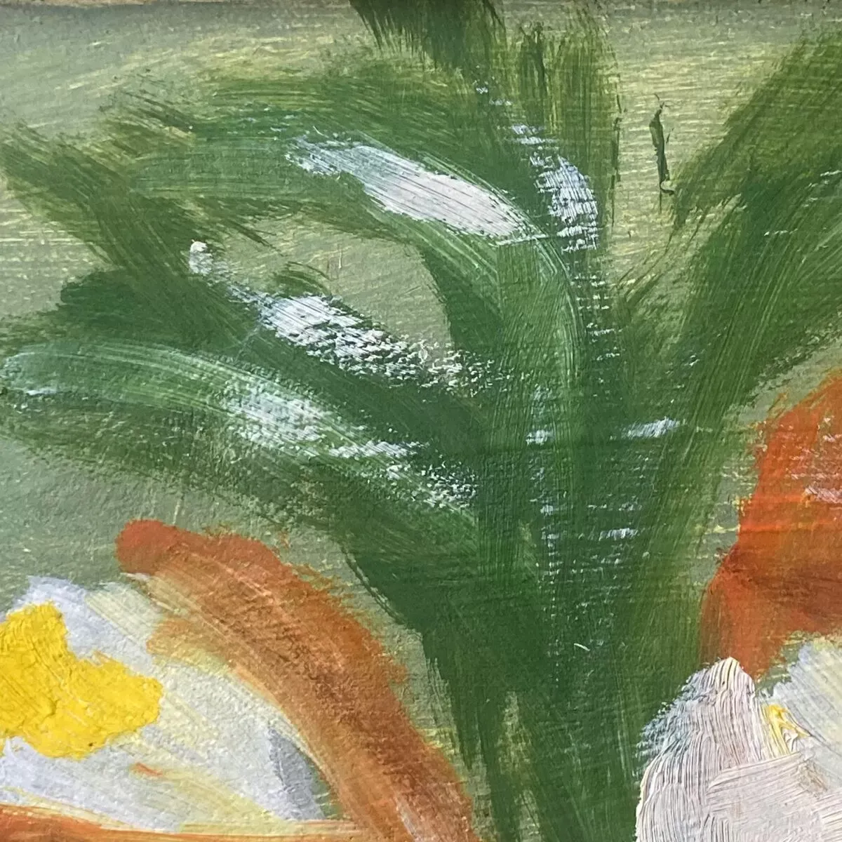 Illustration numéro 5 du produit Bouquet de fleurs peint par un dénommé Giacomo