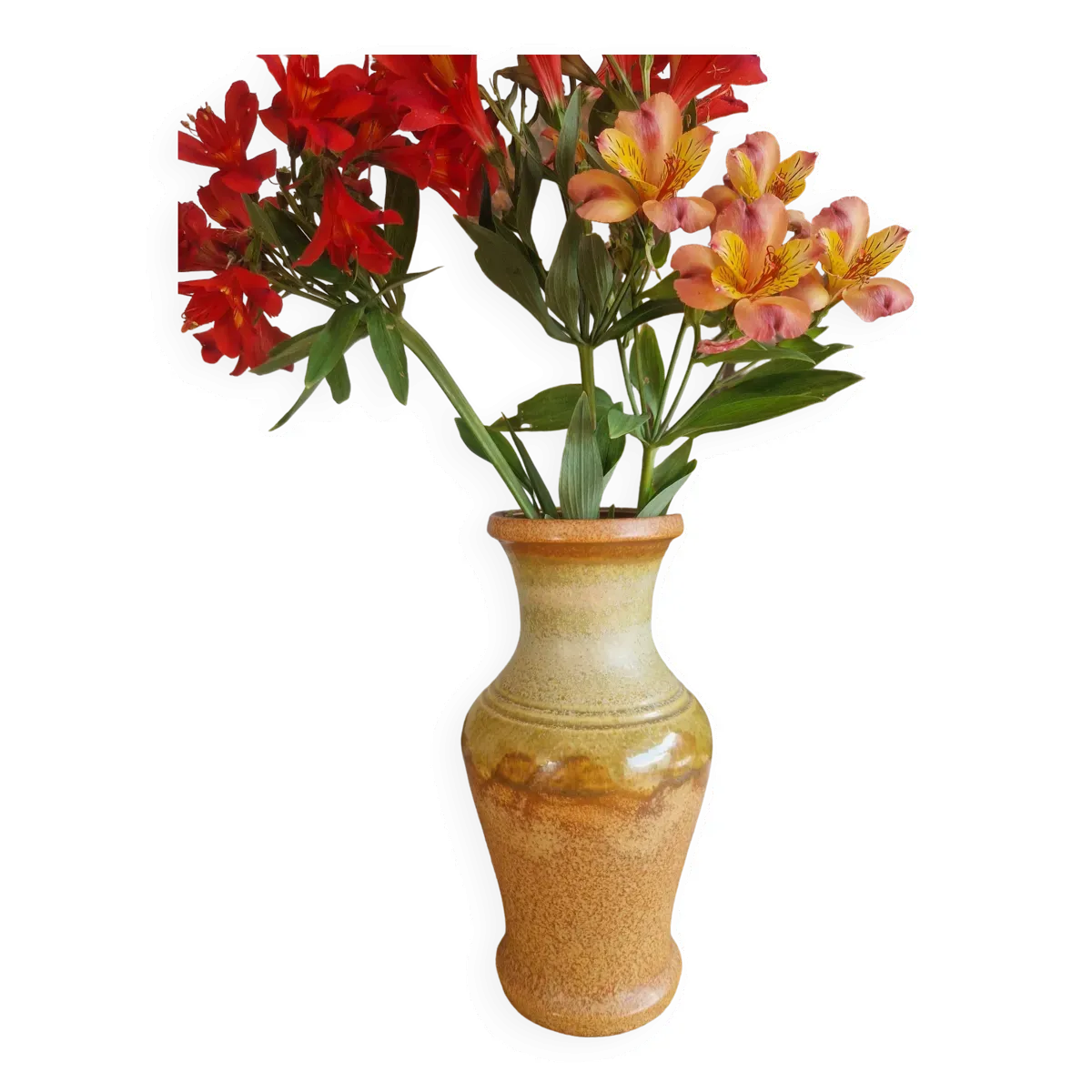 Illustration numéro 5 du produit Vase West Germany 570 30