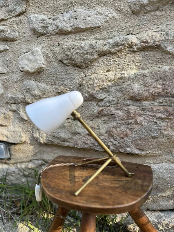 Illustration numéro 5 du produit Lampe vintage