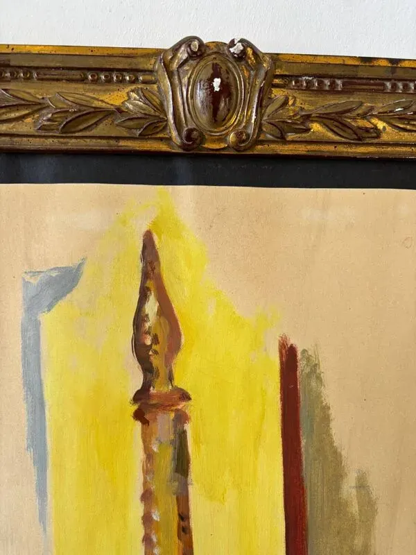 Illustration numéro 5 du produit Nature morte signée Ruby