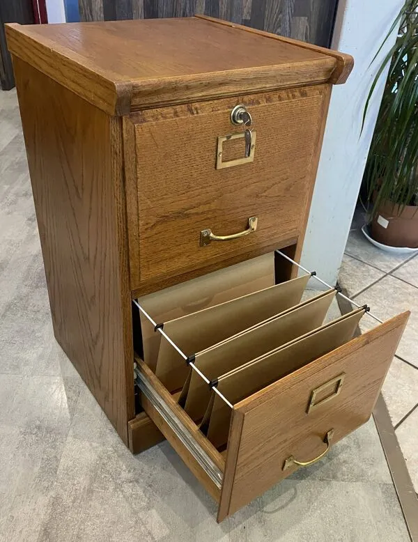 Illustration numéro 5 du produit Meuble n1 de métier de rangement administratif classeur dossiers suspendus