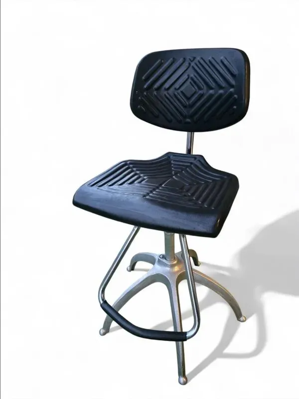 Illustration numéro 5 du produit Chaise vintage Unico Graber SA - Circa 1960