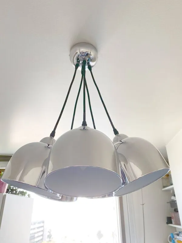 Illustration numéro 5 du produit Suspension cloches