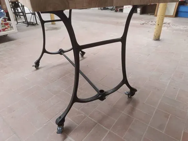 Illustration numéro 5 du produit Bureau industriel