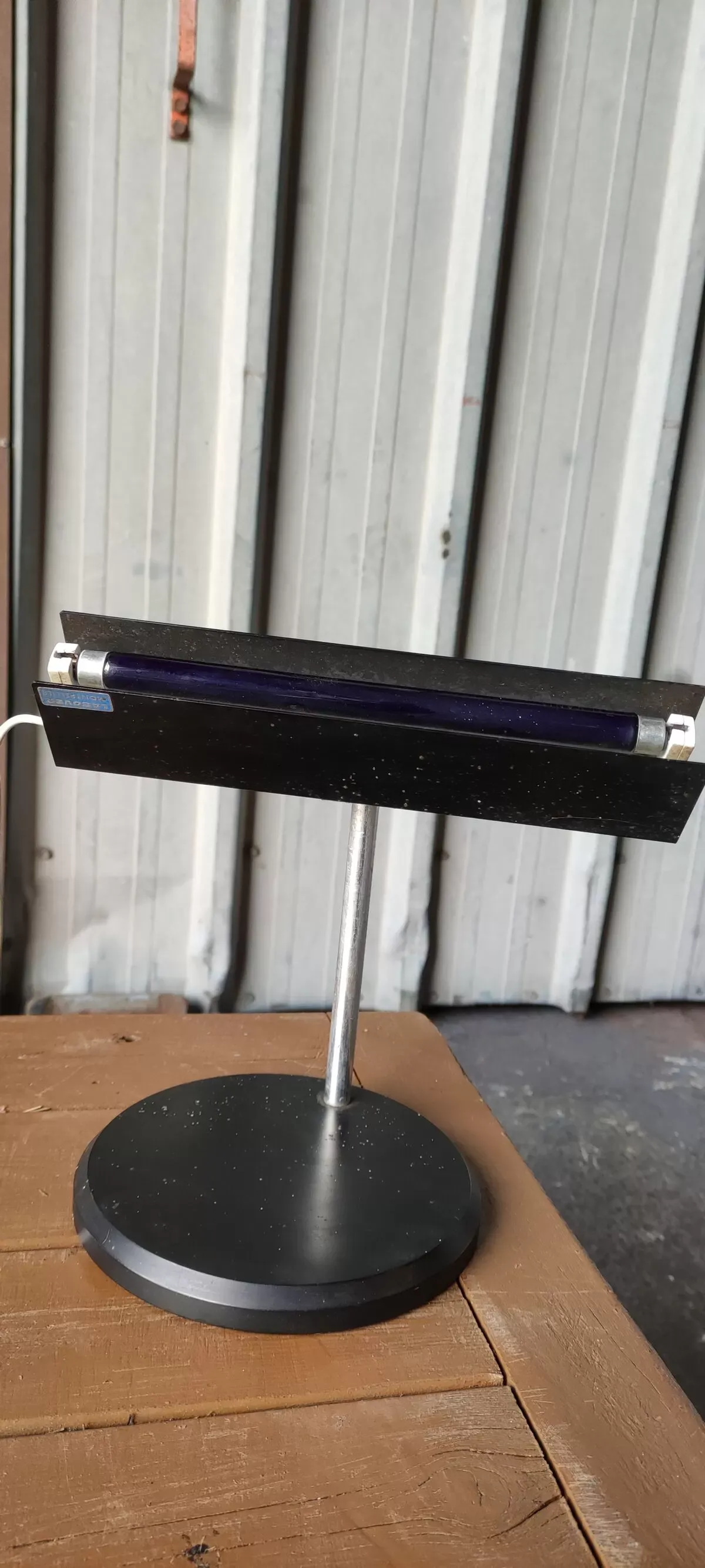 Illustration numéro 5 du produit Lampe pince industrielle labover