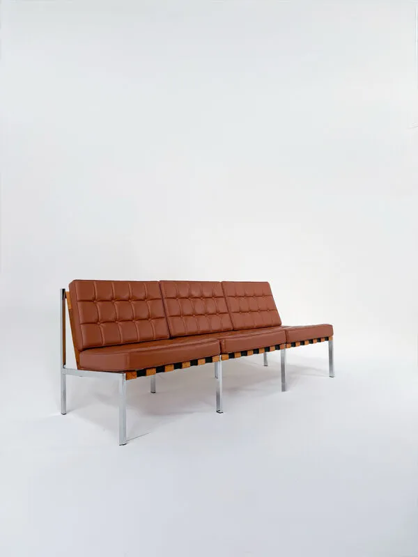 Illustration numéro 5 du produit Banquette vintage