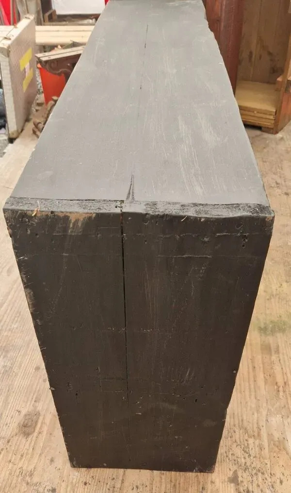 Illustration numéro 5 du produit Meuble d'atelier à casiers