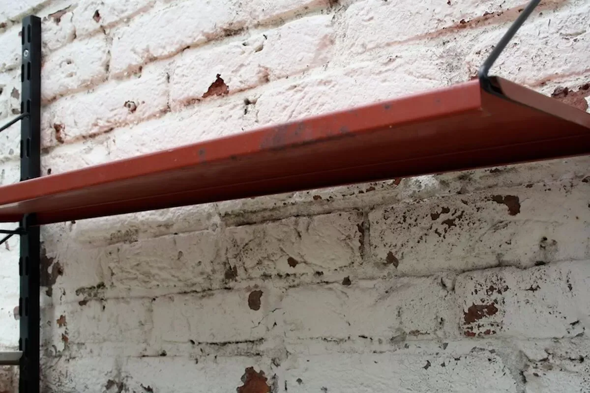 Illustration numéro 5 du produit Etagère par Tjerk Reijenga pour Pilastro, dutch design 1955