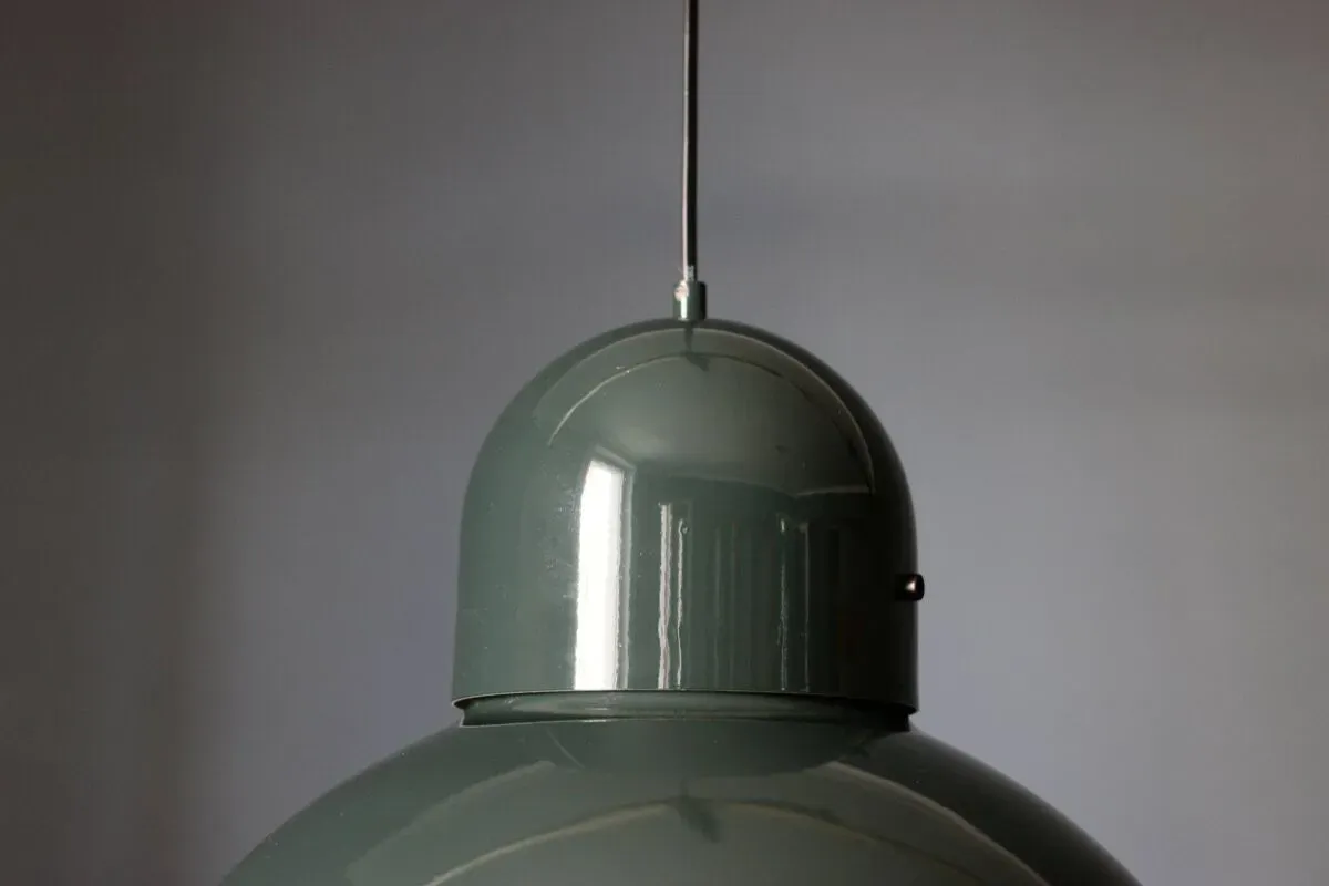 Illustration numéro 5 du produit Suspension scandinave vintage 1960