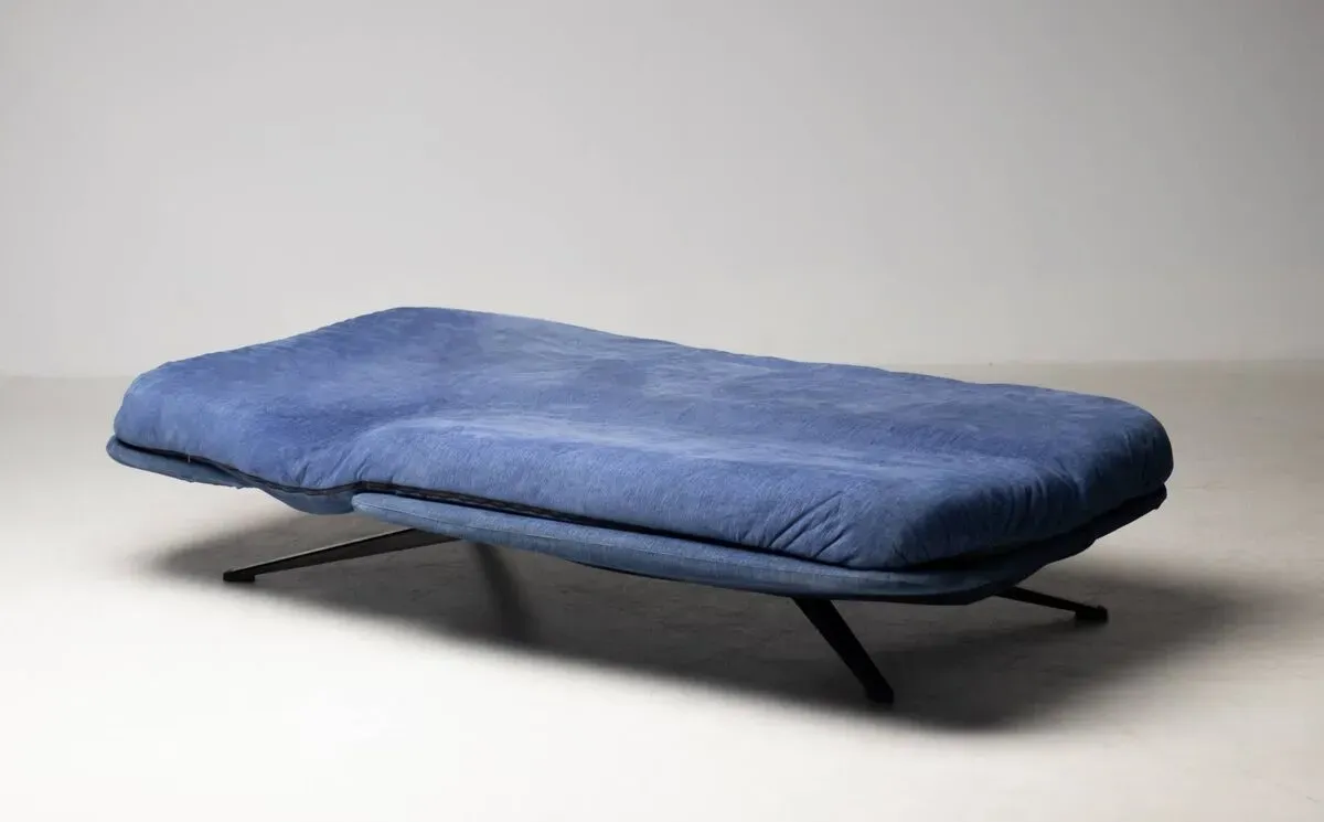 Illustration numéro 5 du produit Lit de repos réglable Arflex Ribalta par Fabrizio Ballardini