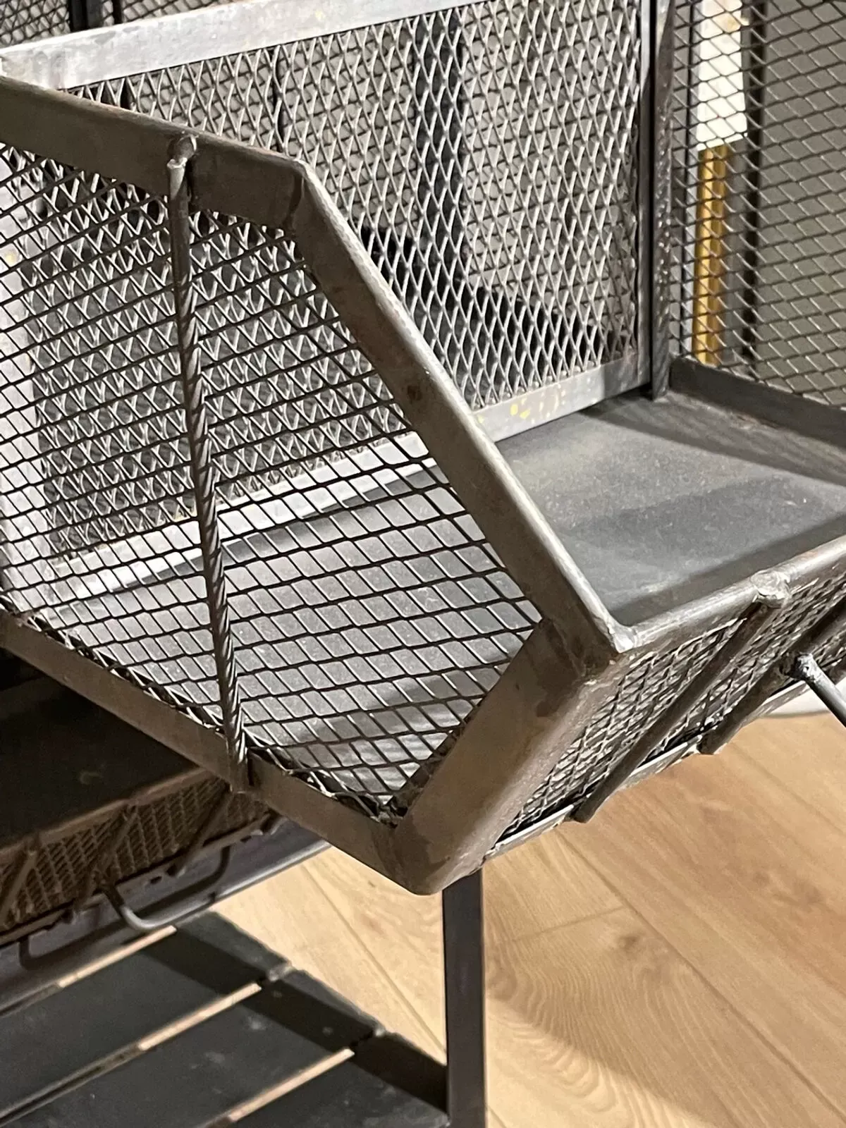 Illustration numéro 5 du produit Casier industriel