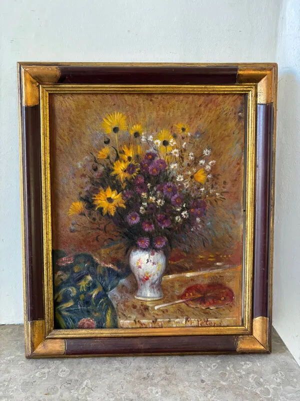 Illustration numéro 5 du produit Bouquet de fleurs signé