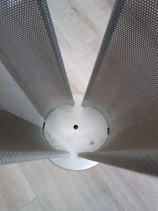 Illustration numéro 5 du produit Porte revues et porte parapluies Marius Mascagni 1970s