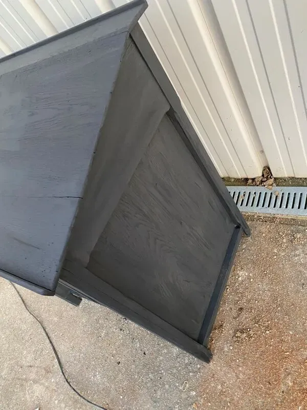 Illustration numéro 5 du produit Pupitre industriel école