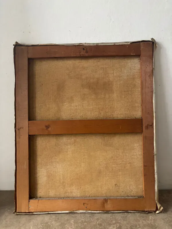 Illustration numéro 5 du produit Portrait de jeune fille