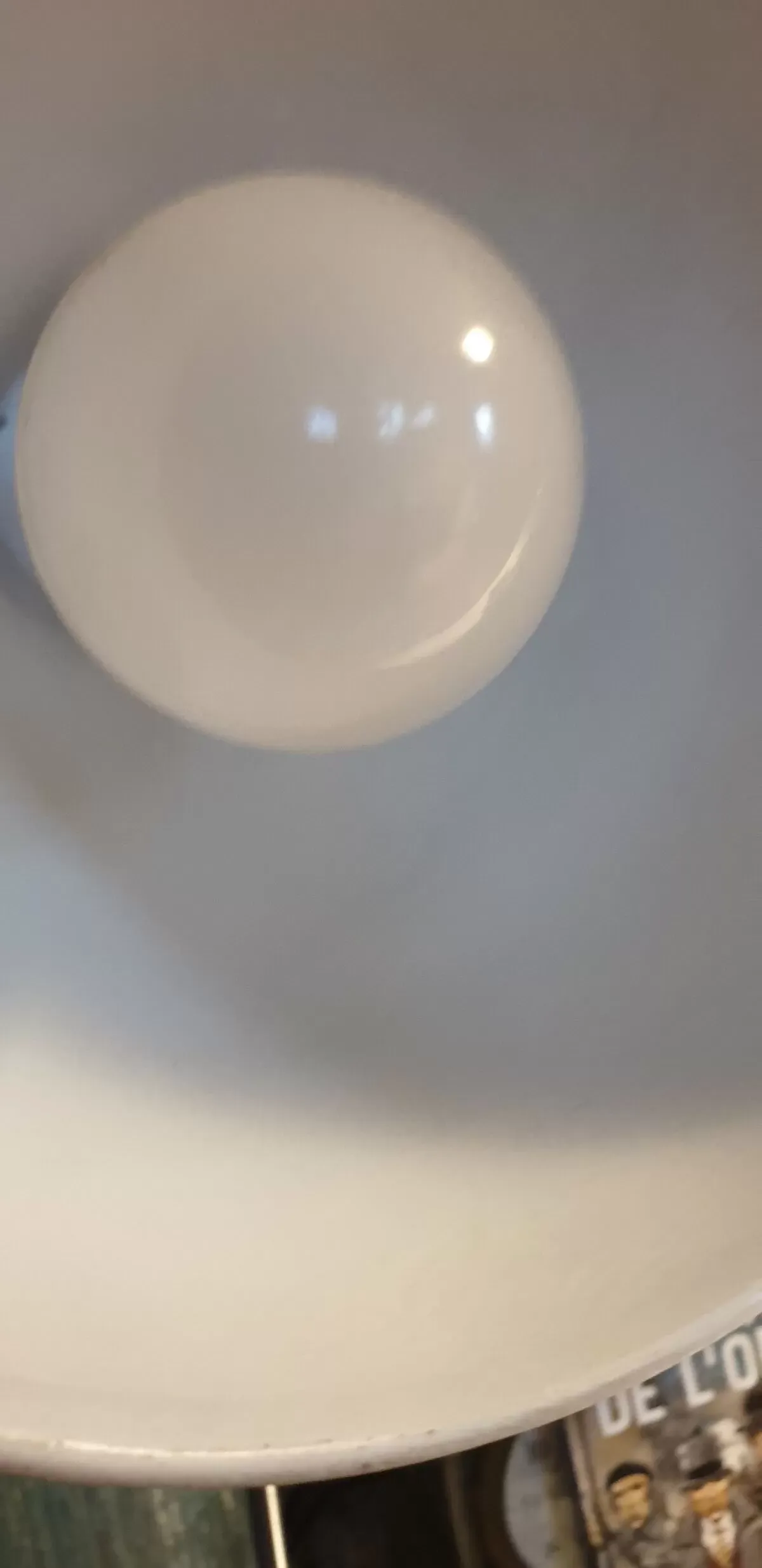 Illustration numéro 5 du produit Lampe industrielle à poser