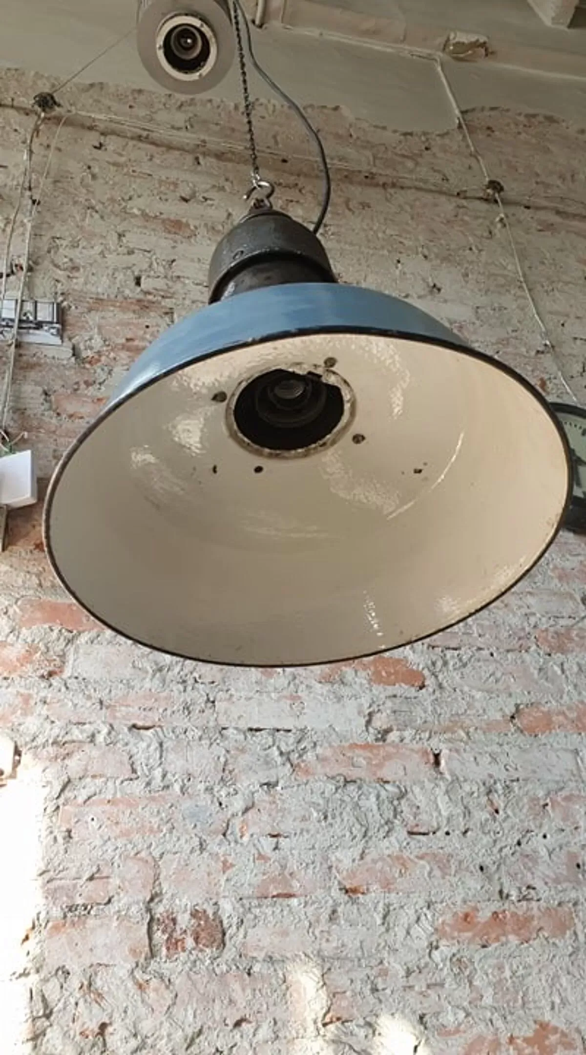 Illustration numéro 5 du produit Suspension industrielle OBz de Wilkas A23, 1950