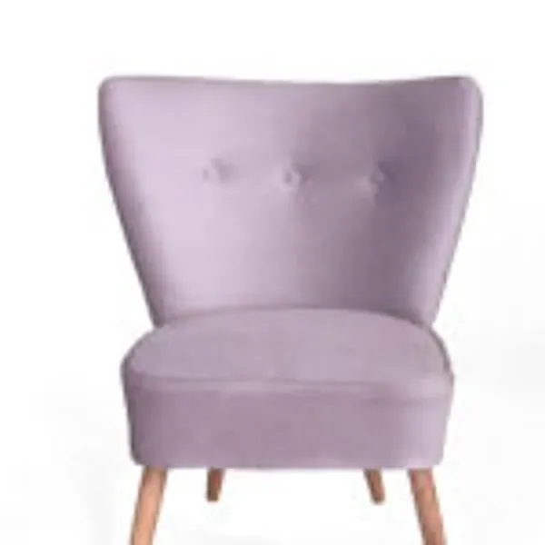 Illustration numéro 5 du produit Chaise club, années 60-70