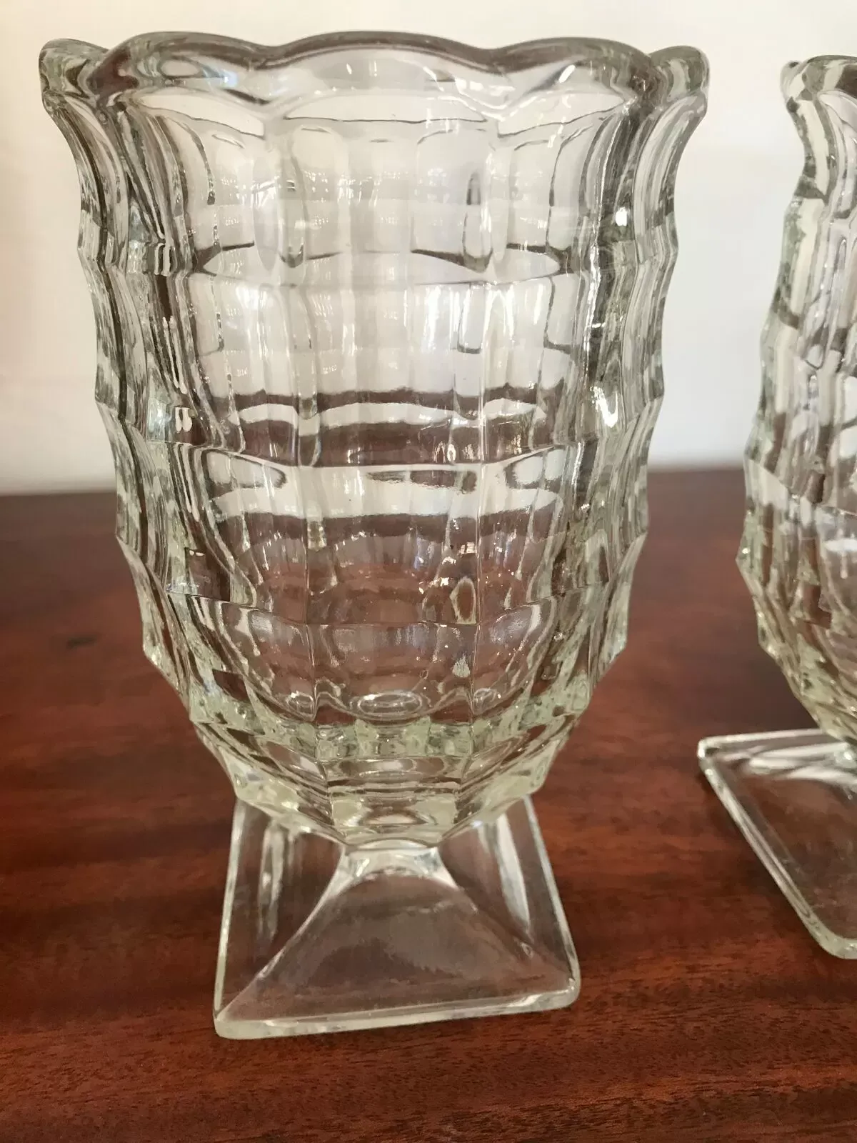 Illustration numéro 5 du produit Vase Lobmeyr par Eduard Wimmer-Wisgrill vers 1930