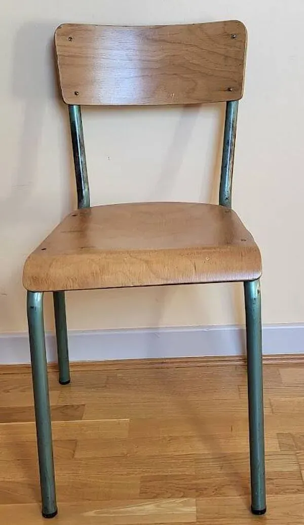 Illustration numéro 5 du produit Chaise Mullca