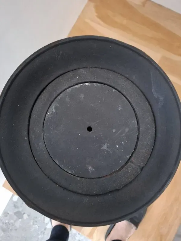 Illustration numéro 5 du produit Poêle à bois rosières