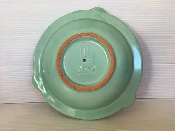 Illustration numéro 5 du produit Cendrier vide poche steuler keramik Germany