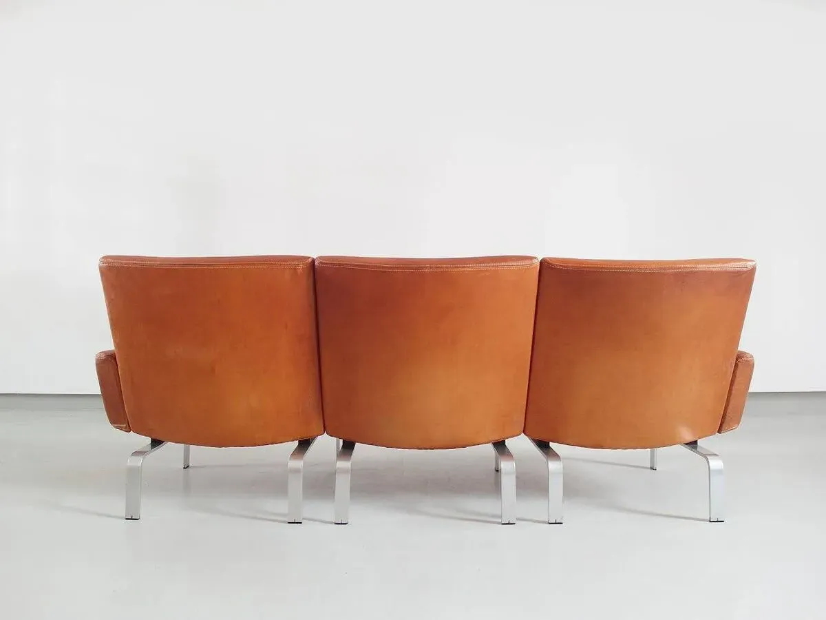 Illustration numéro 5 du produit Jorgen Hoj sofa for Niels Vitsoe