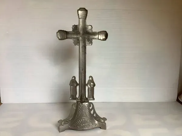 Illustration numéro 5 du produit Grand crucifix la crucifixion