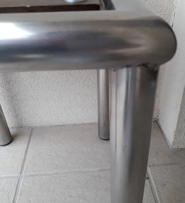 Illustration numéro 5 du produit 2 bouts de canapé de style industriel