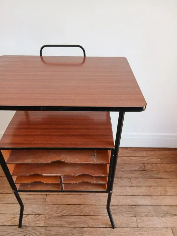 Illustration numéro 5 du produit Console vintage - Années 1960