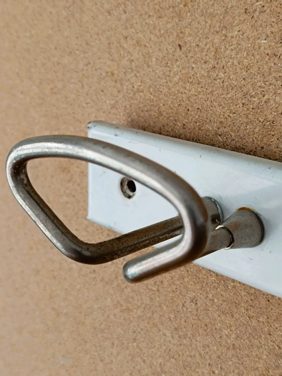 Illustration numéro 5 du produit Porte manteau en métal Made in France GES