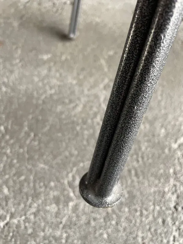 Illustration numéro 5 du produit Tabouret de bar « lune d’argent » par Pascal mourgue pour Fermob