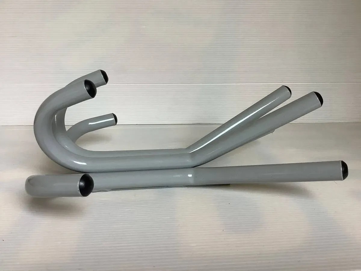 Illustration numéro 5 du produit Porte manteau industriel huit patères