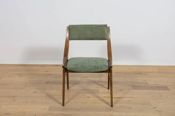 Illustration numéro 5 du produit 6 chaises par Juliusz Kędziorek pour Zamojska Furniture Factory