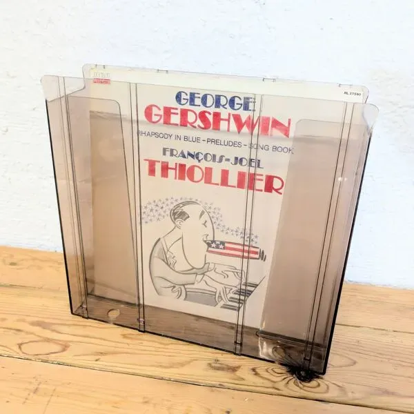 Illustration numéro 5 du produit Porte-revues ''Ex Libris'' – Design West Germany