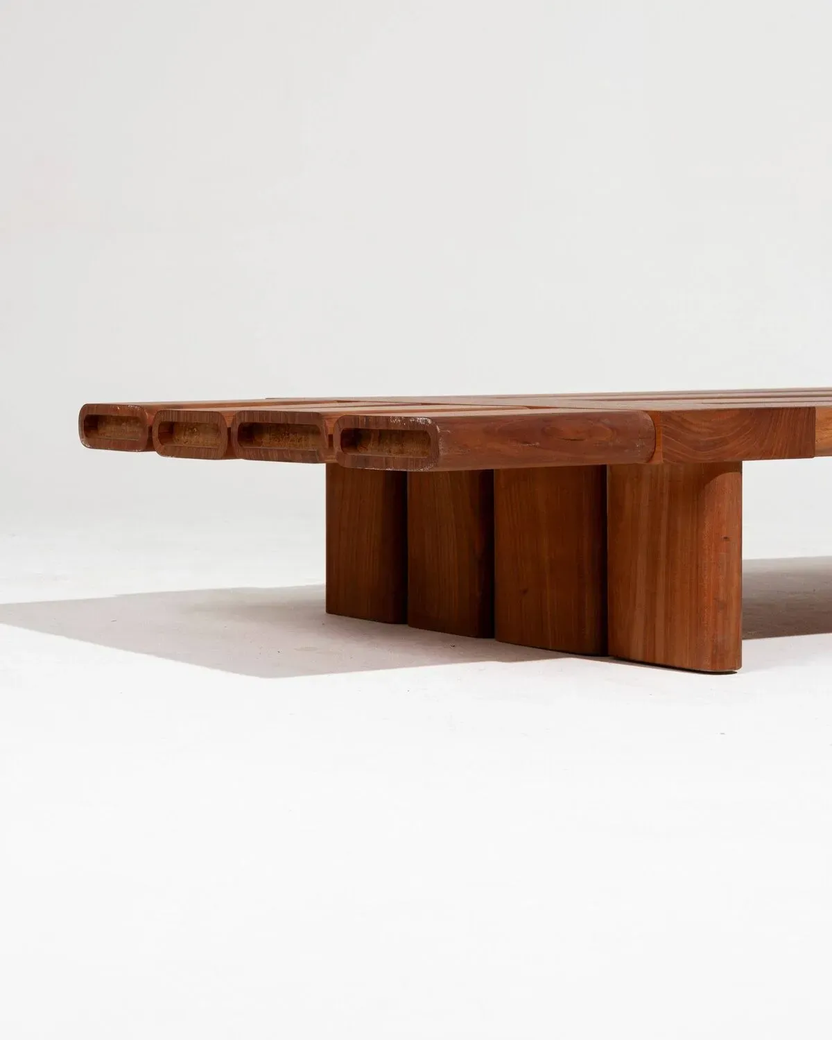 Illustration numéro 5 du produit Banc bamboo