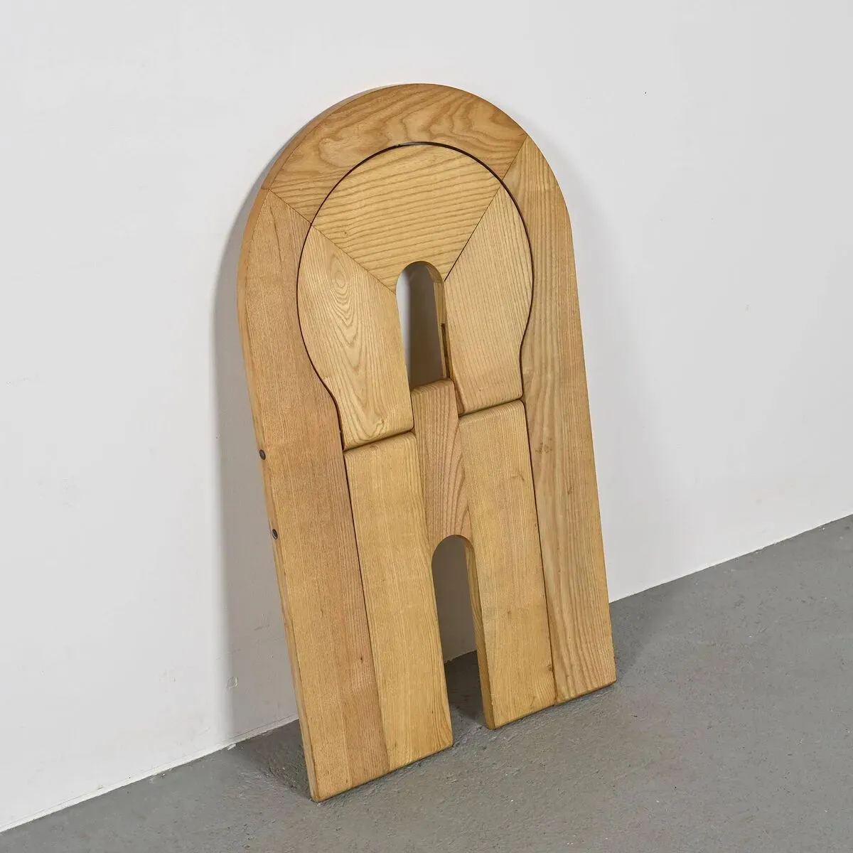 Illustration numéro 5 du produit Chaise vintage pliante par Roger Tallon, Sentou vers 1978