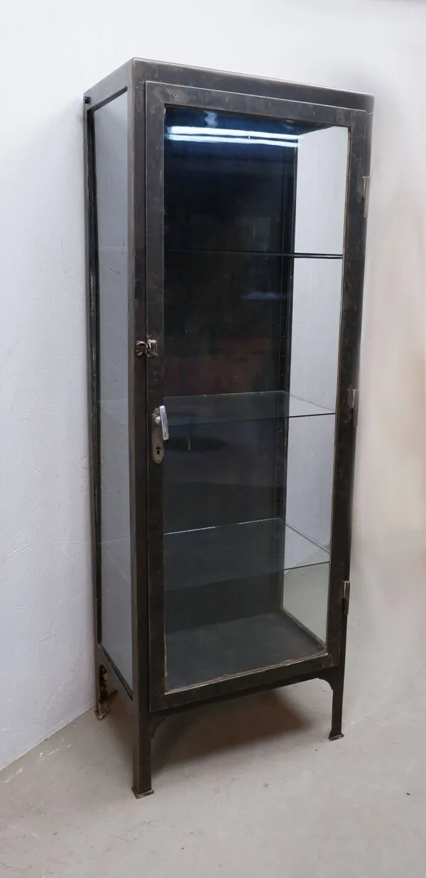 Illustration numéro 5 du produit Vitrine industrielle