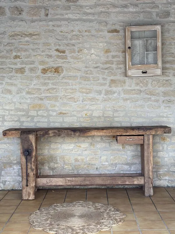 Illustration numéro 5 du produit Ancien établi rénové