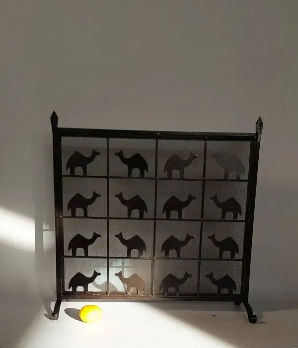 Illustration numéro 5 du produit Pare feu vintage