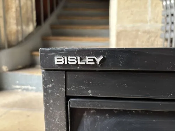 Illustration numéro 5 du produit Meuble à plans BISLEY A0 – 5 tiroirs